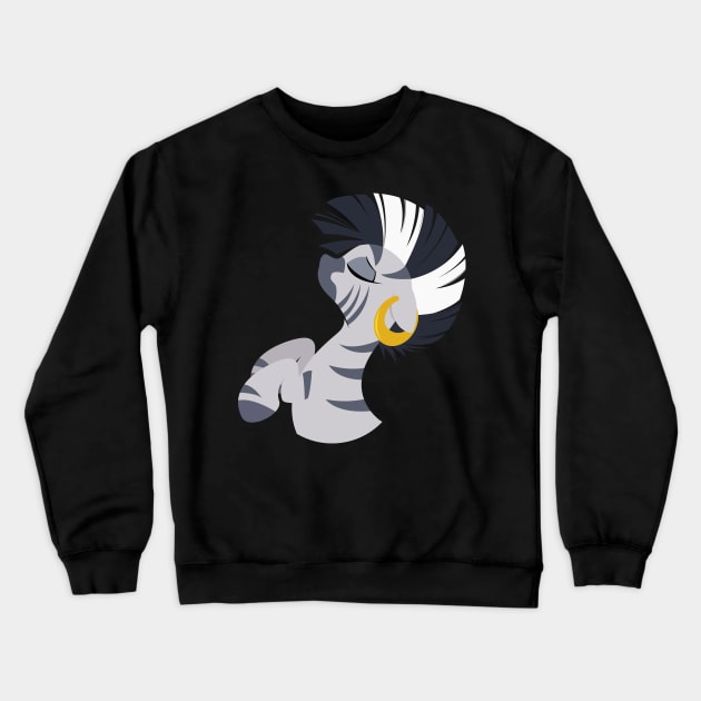 Zecora Crewneck Sweatshirt by RarieDash